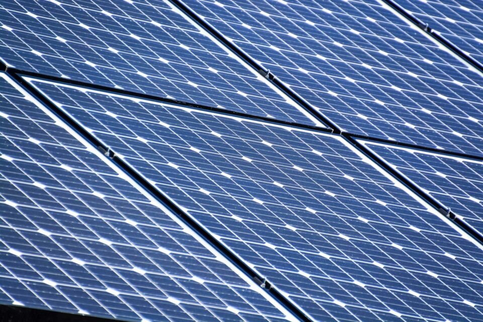 Hillebrandt Sustainability Solar panels